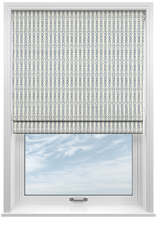 Orchard, Silent Night - Twist&Fit Roman Blind